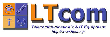 LTCom logo